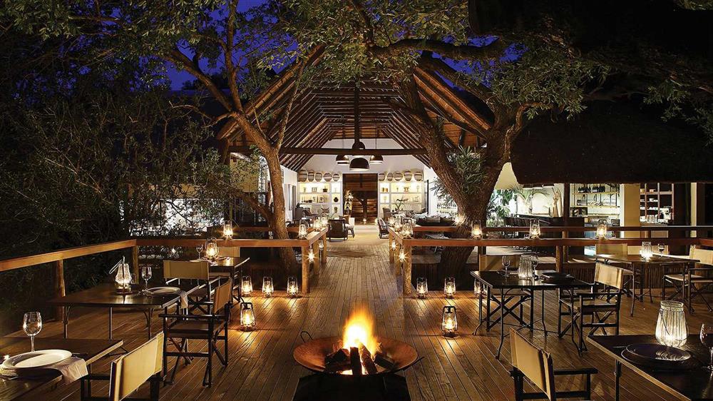 Londolozi Tree Camp